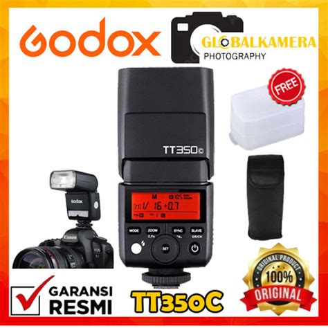 Jual Godox Tt Canon Mini Thinklite Ttl Flash Cameras Jakarta Barat