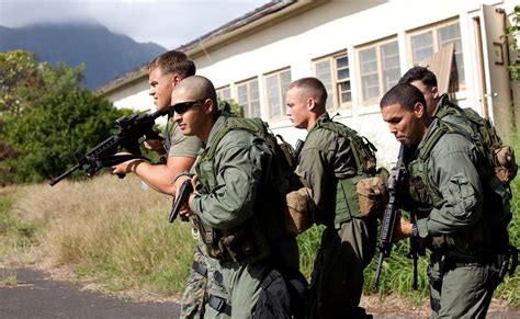 Military Police Department Special Reaction Team Members Nara And Dvids