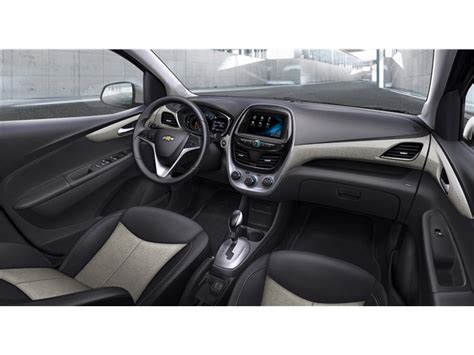 2022 Chevrolet Spark: 49 Interior Photos | U.S. News