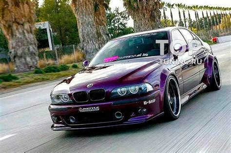 Bmw e39 тюнинг (39 фото) - фото - картинки и рисунки: скачать бесплатно