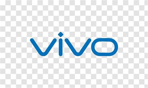 Logo Brand Mobile Phones Vivo Trademark - Electric Blue - Company ...