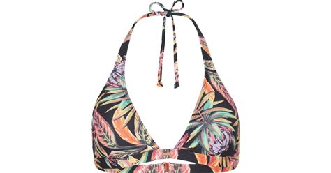 O Neill Marga Halter Bikini Top Marga Bikini Top Sportfits Shop