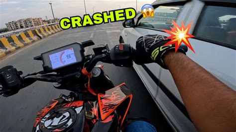 Hyper Riding On Duke 390 Bs4 💥 Traffic Filter Close Calls🔥 Youtube