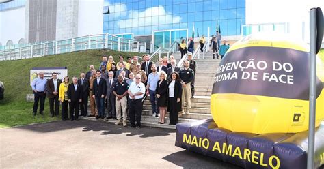 Come A A Campanha Maio Amarelo Para Reduzir Mortes No Tr Nsito