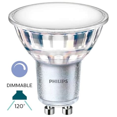 Żarówka Philips Led Gu10 Master Led Spot Value 6 2w 80w 940 4000k 120d