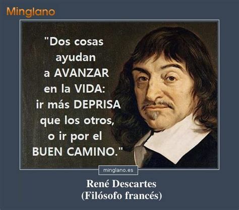 Frases Famosas De Rene Descartes