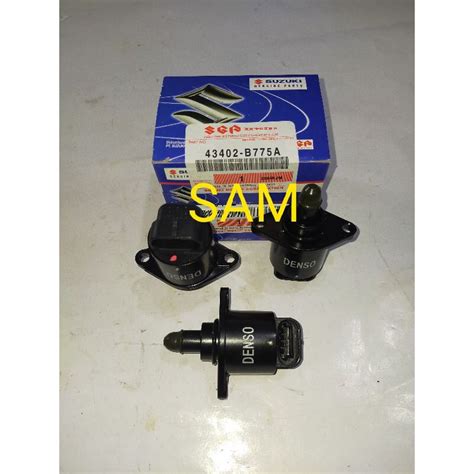 Jual Actuator Idle Speed Control Isc Servo Futura St100 Carry Injeksi