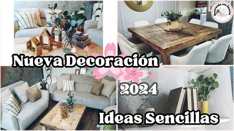 NUEVA DECORACIÓN 2024 CÓMO DECORAR DESPUES DE NAVIDAD IDEAS PARA