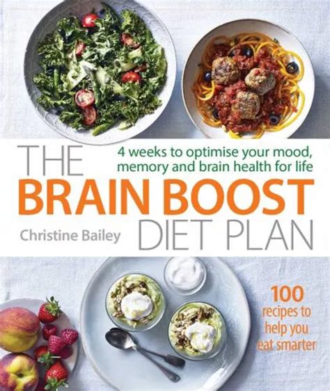 LE CERVEAU RÉHAUSSEUR Diet Plan The 30 Day Plan Pour Améliorez Votre