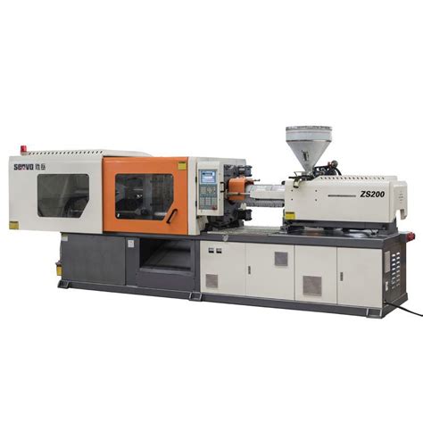 Zs Servo Precise Energy Saving Injection Molding Moulding Machine