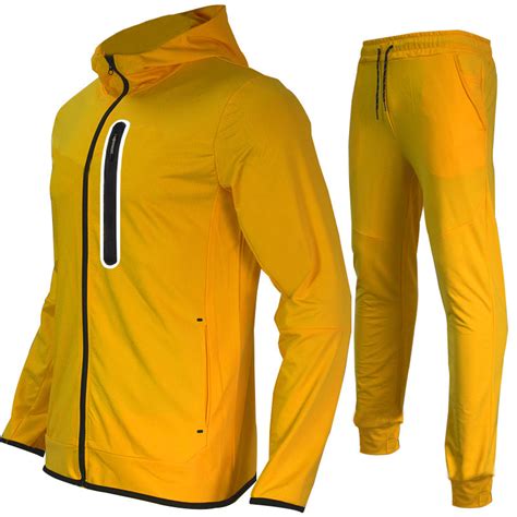 Wholesale Custom Tracksuit Men Design Your Own Tracksuit Sports