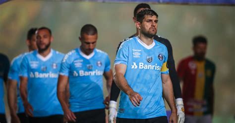 Grêmio Coloca Retrospecto Como Visitante à Prova Em Decisão Contra O