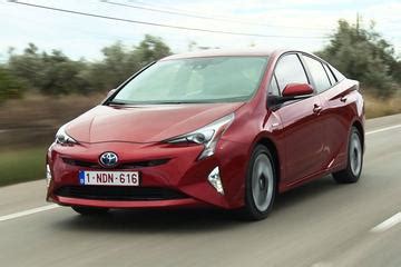 Toyota Prius Duurtest Afscheid AutoWeek