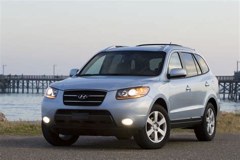 Used Hyundai Santa Fe For Sale Buy Cheap Pre Owned Hyundai Suv