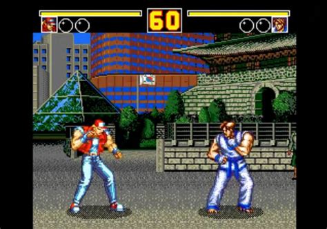 Fatal Fury 2 - Play Sega GENESIS games online