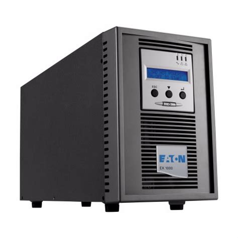 EX UPS (700-1500 VA) Tower |LCD|Power Management|Eaton|Models