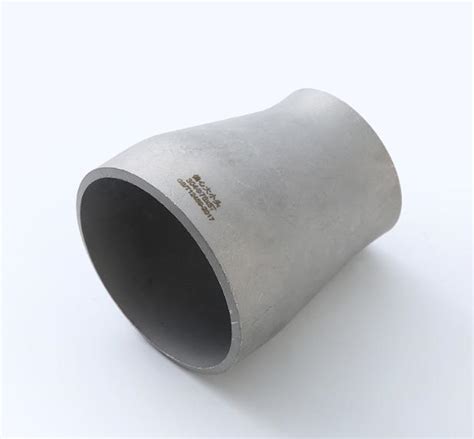 Stainless Steel 4 Inch Sch40 80 Butt Welded Astm A403 Wp304 316l