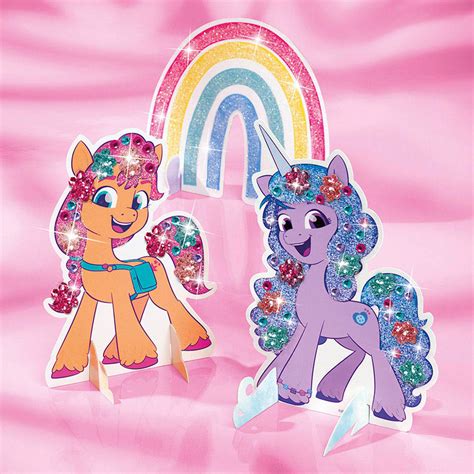 My Little Pony Diamond Painting | Wilko