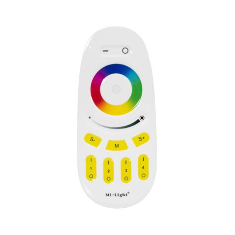 Controlador Regulador LED WIFI 5 In 1 12 24V DC MiBoxer Ledkia