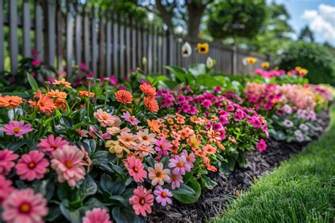 Cr Er Un Parterre De Fleurs Sans Entretien Astuces Et Conseils Pratiques