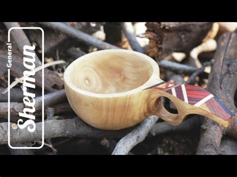 Кукса из белого ореха - YouTube