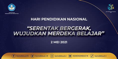 Selamat Hari Pendidikan Nasional Tahun 2021 Politeknik Saint Paul Sorong