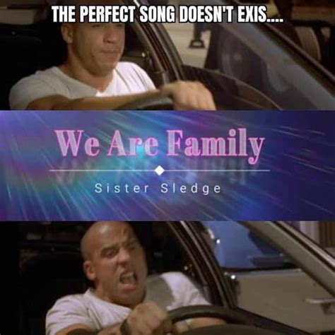 Catch The Best Fast and Furious Family Memes - Luv68