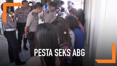 Berita Pesta Seks Hari Ini Kabar Terbaru Terkini Liputan