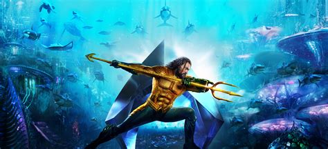 Aquaman Movie Jason Momoa Aquaman 2018 Movies Movies Hd HD Wallpaper