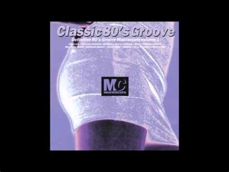 Classic 80 S Groove Mastercuts Volume 1 CD Compilation 1993