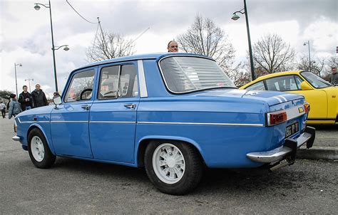 R10 Gordini Renault 10 Major Gordini lors de la bourse d é Flickr