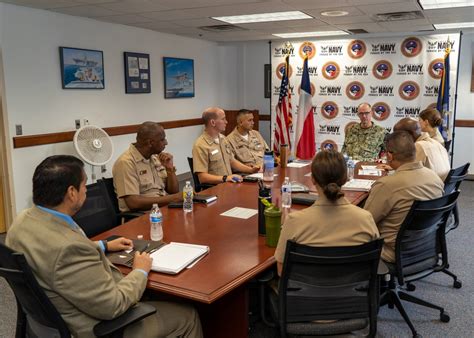 Dvids Images Deputy Commander Naval Education And Training Command