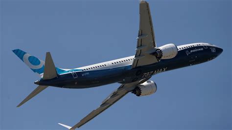 Us Joins Eu In Grounding All Flights On Boeing Max Planes Euronews