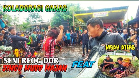 Seni Reog SINGO MUDO Feat SAVANA Live Majan Kerjo Karanganyar