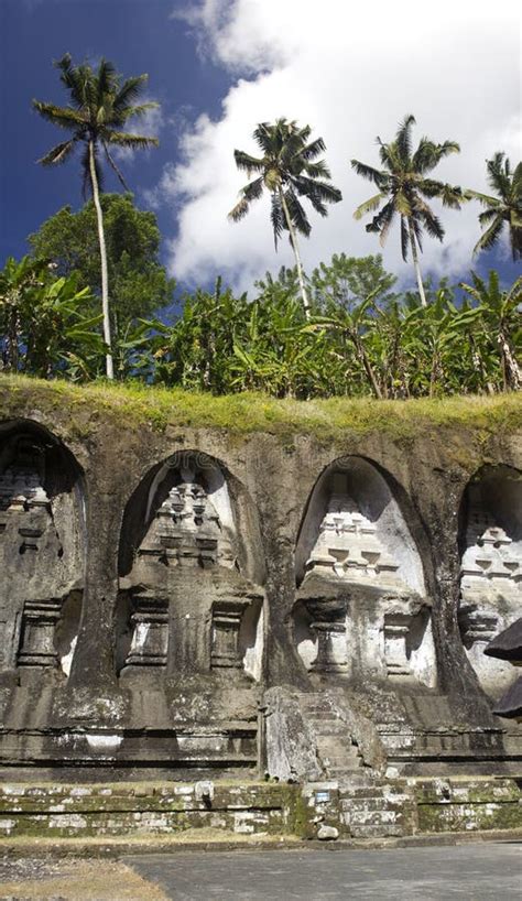 Gunung Kawi temple. Bali stock image. Image of religious - 119027443