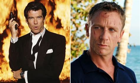 James Bond Movies Ranked By 007 Experts And Superfans Sees Pierce Brosnan Top Daniel Craig