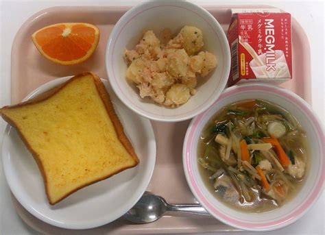 西伊興小学校ブログ 5月21日（水）のおいしい給食