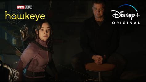 Hawkeye un nouveau Spot TV pour la future série Disney