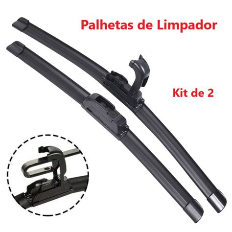 M Kit De Palhetas Engate Gancho De Tipo U Para Limpador De