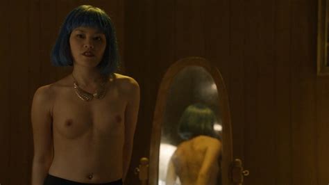 Naked Loretta Yu In Hemlock Grove