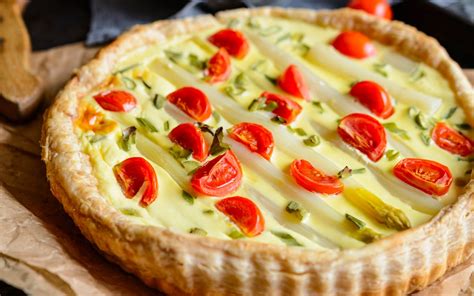 Torta Salata Con Gli Asparagi Ricette Insolite La Cucina Italiana