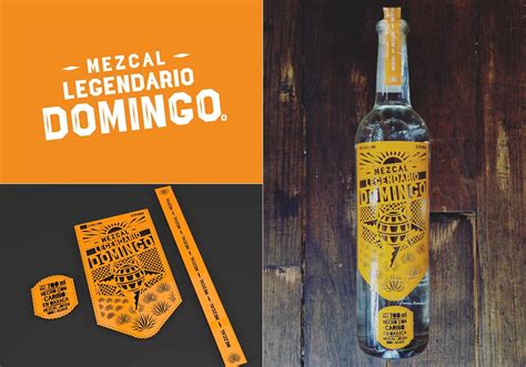 De La Vista Nace El Amor Mezcales And Diseño Botellas De Mezcal