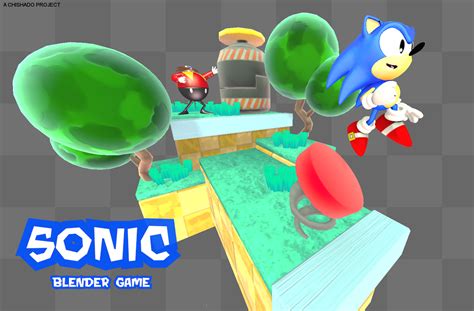 Classic Sonic 3D Adventure Windows, Mac, Linux game - ModDB