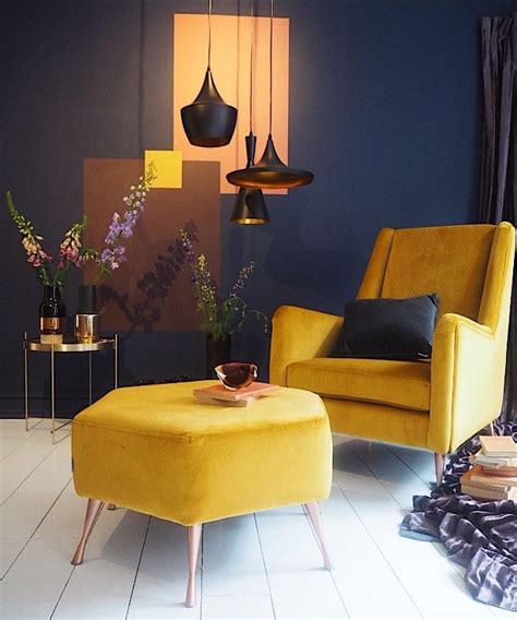 Jaune Moutarde En Déco Les 20 Meilleures Associations De Couleurs