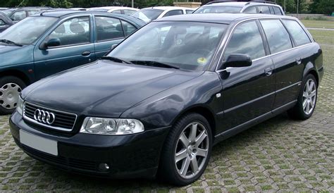 Audi A4 B5 Avant - amazing photo gallery, some information and ...