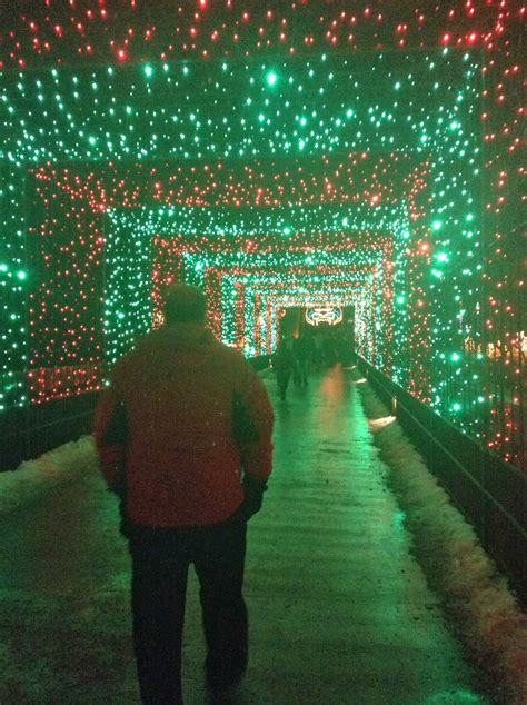 Stacie's Place II: Hogle Zoo Lights