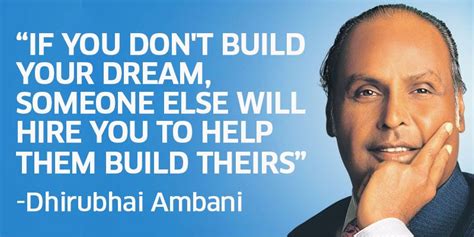 13 inspiring quotes by Dhirubhai Ambani teaching you how to dream big | YourStory