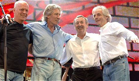 Pink Floyd - Live 8 2 July 2005 - Pink Floyd - A Fleeting Glimpse