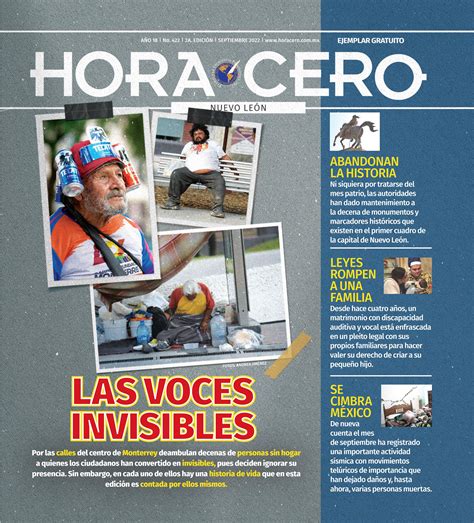 Hora Cero Nuevo León 422 By Hora Cero Issuu