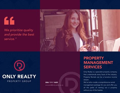 Management Brochure